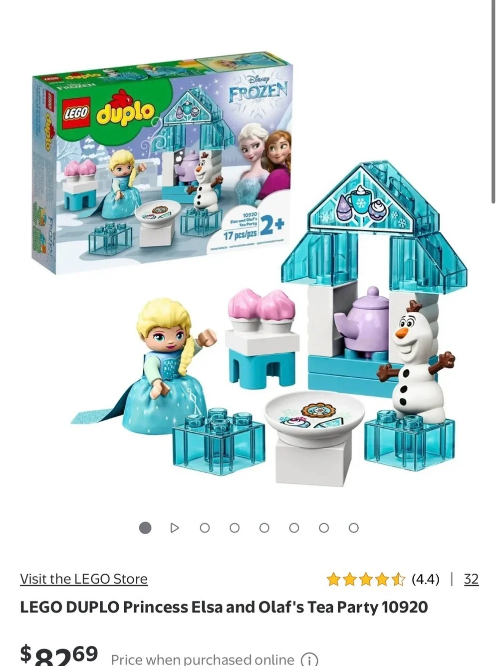 Retired 3 Duplo LEGO sets in great condition